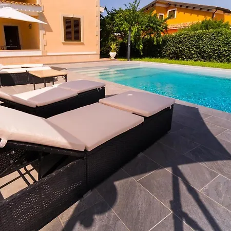Gabbiano Villa Arenella (Syracuse)